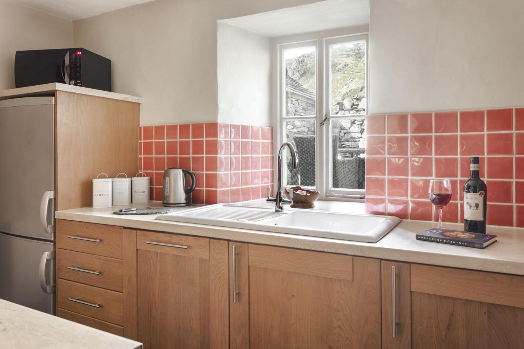 Yew Tree Farm Villa Coniston Luaran gambar