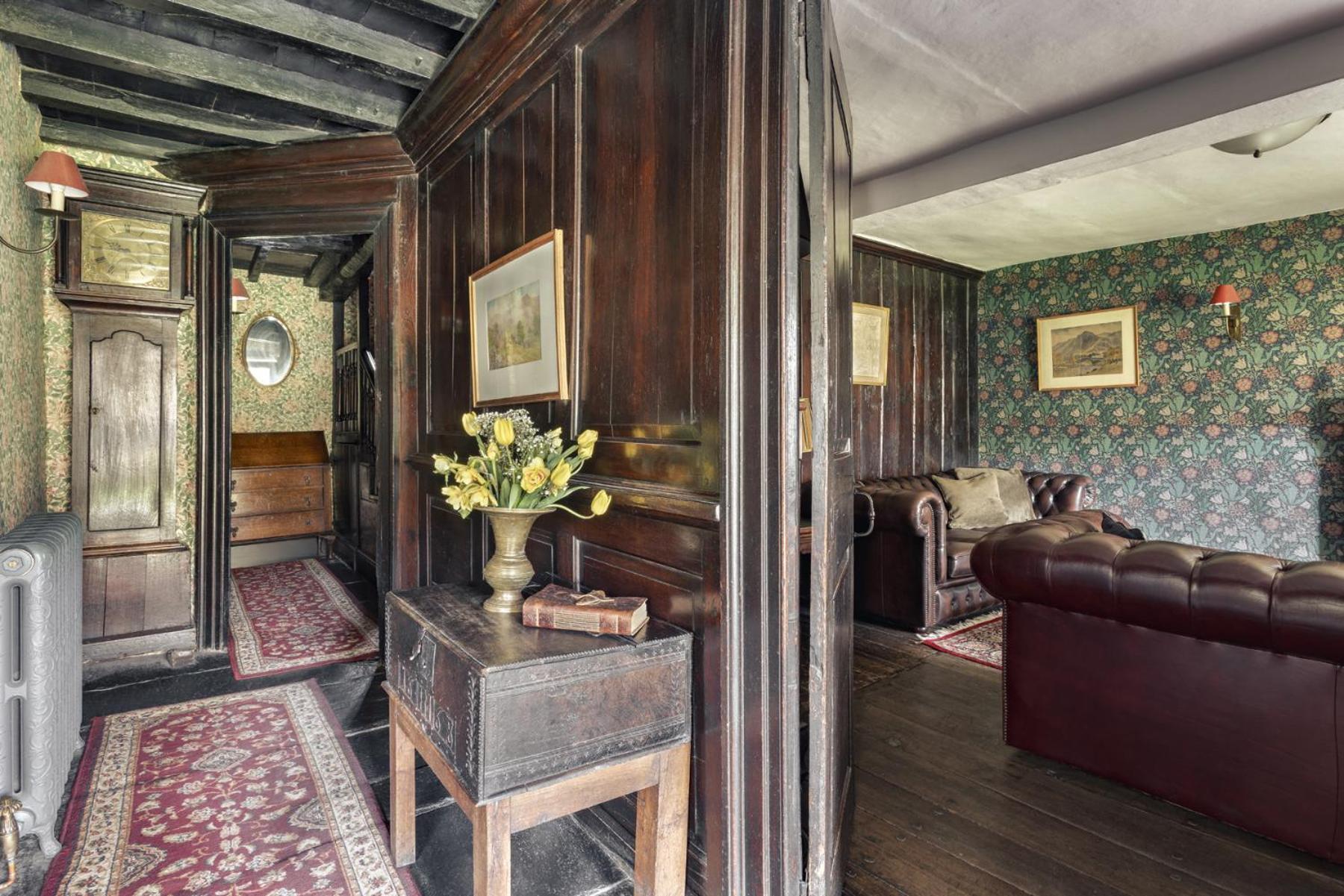 Yew Tree Farm Villa Coniston Luaran gambar