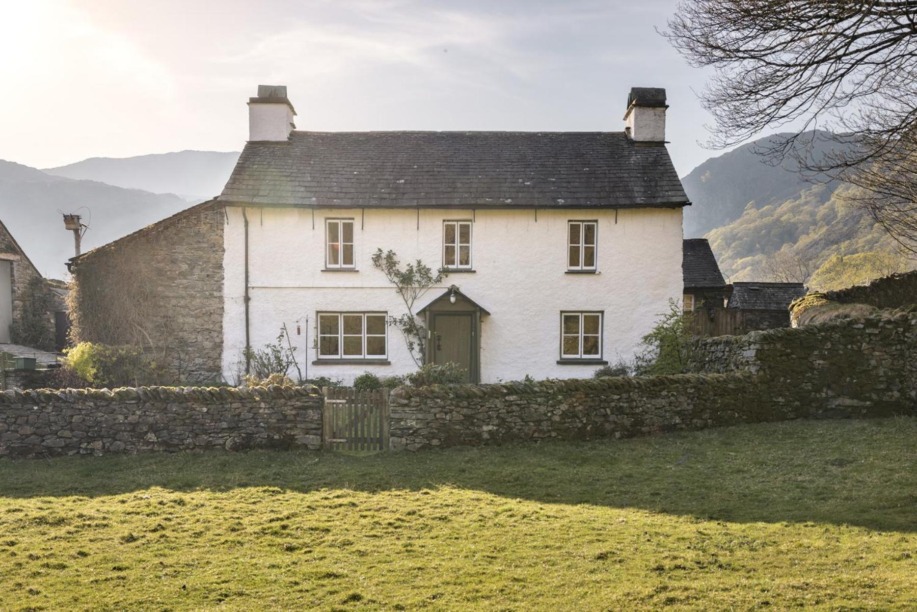 Yew Tree Farm Villa Coniston Luaran gambar